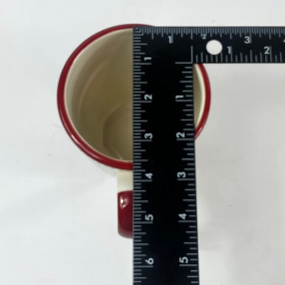 Williams-Sonoma Gingerbread Coffee Mugs Snowman Chef 13" Serving Platter Holiday - Picture 12 of 16